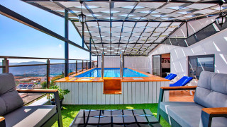 VKV4058 Villa Kalkan