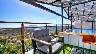 VKV4058 Villa Kalkan