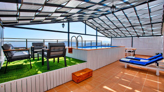 VKV4058 Villa Kalkan