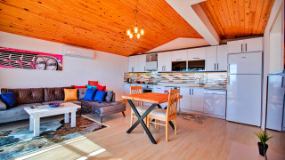 VKV4058 Villa Kalkan