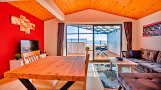 VKV4058 Villa Kalkan