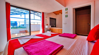 VKV4058 Villa Kalkan