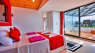 VKV4058 Villa Kalkan