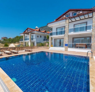 VKV8599 Villa Kalkan