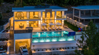 VKV2983 Villa Kalkan