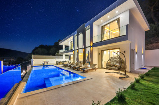 VKV2983 Villa Kalkan