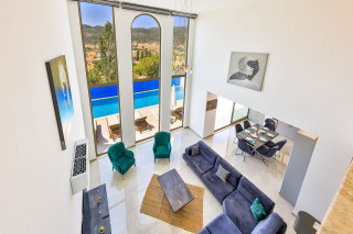 VKV2983 Villa Kalkan