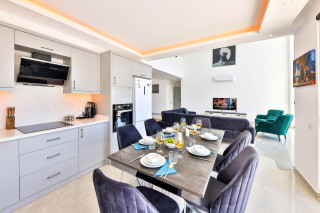 VKV2983 Villa Kalkan