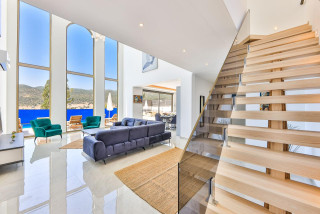 VKV2983 Villa Kalkan