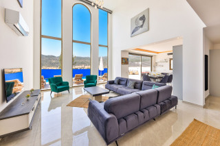 VKV2983 Villa Kalkan