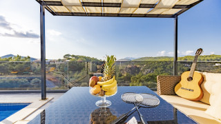 VKV8199 Villa Kalkan