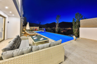VKV2983 Villa Kalkan