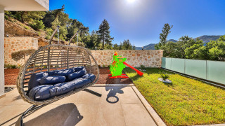 VKV3777 Villa Kalkan