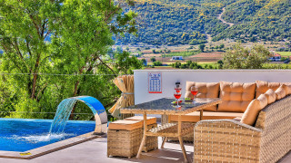 VKV3777 Villa Kalkan