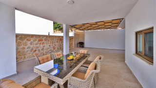 VKV3777 Villa Kalkan