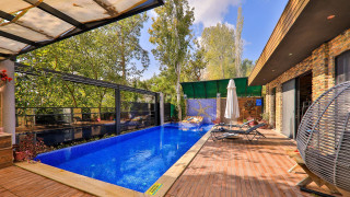 VKV9375 Villa Kalkan
