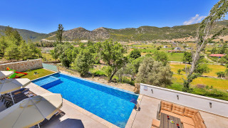 VKV3777 Villa Kalkan