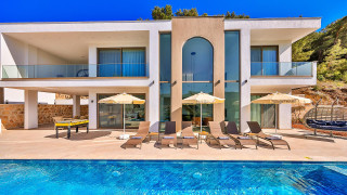 VKV3777 Villa Kalkan