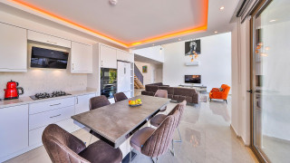 VKV3777 Villa Kalkan
