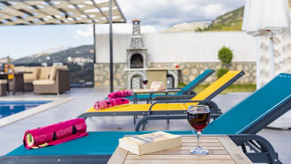 VKV8199 Villa Kalkan
