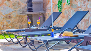 VKV7009 Villa Kalkan