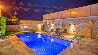 VKV7009 Villa Kalkan