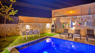 VKV7009 Villa Kalkan