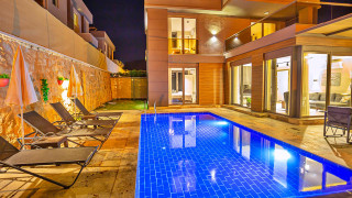 VKV7009 Villa Kalkan