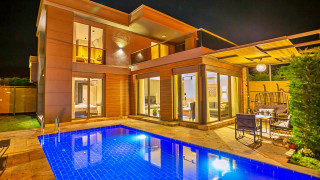 VKV7009 Villa Kalkan