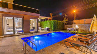 VKV7009 Villa Kalkan