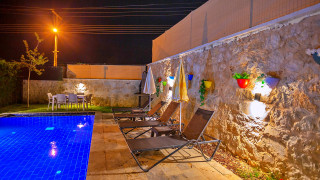 VKV7009 Villa Kalkan