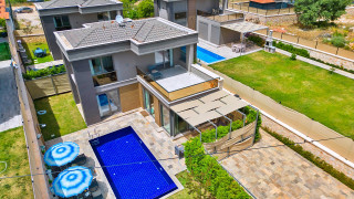 VKV7009 Villa Kalkan