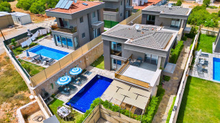 VKV7009 Villa Kalkan