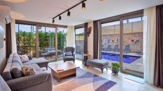 VKV7009 Villa Kalkan