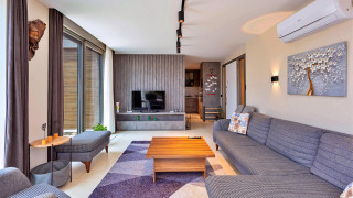 VKV7009 Villa Kalkan