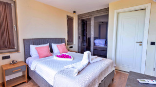 VKV7009 Villa Kalkan
