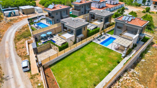VKV7009 Villa Kalkan