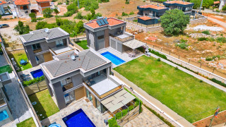 VKV7009 Villa Kalkan
