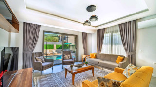 VKV1660 Villa Kalkan