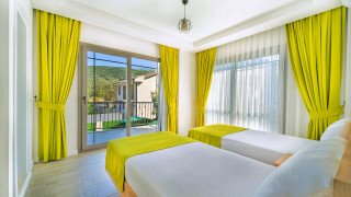 VKV1660 Villa Kalkan