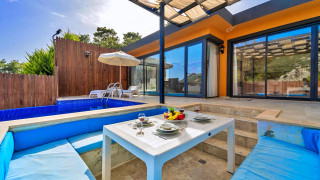VKV3356 Villa Kalkan