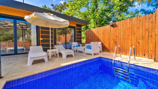 VKV3356 Villa Kalkan