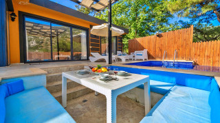 VKV3356 Villa Kalkan