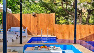 VKV3356 Villa Kalkan