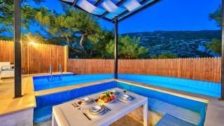 VKV3356 Villa Kalkan