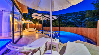 VKV3356 Villa Kalkan