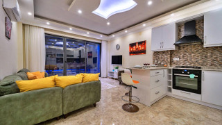 VKV3356 Villa Kalkan
