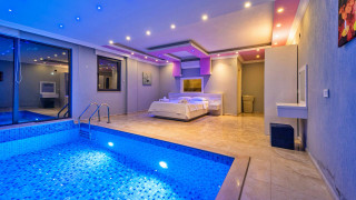 VKV3356 Villa Kalkan
