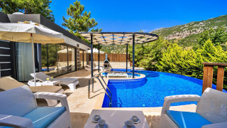VKV8530 Villa Kalkan