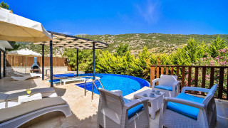 VKV8530 Villa Kalkan